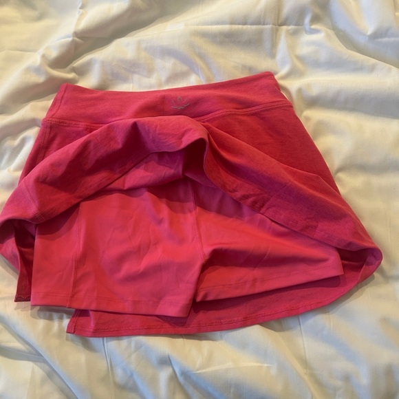 Beyond Yoga Limited Edition Spacedye Points Crossover Skirt XS EUC - Picture 10 of 10